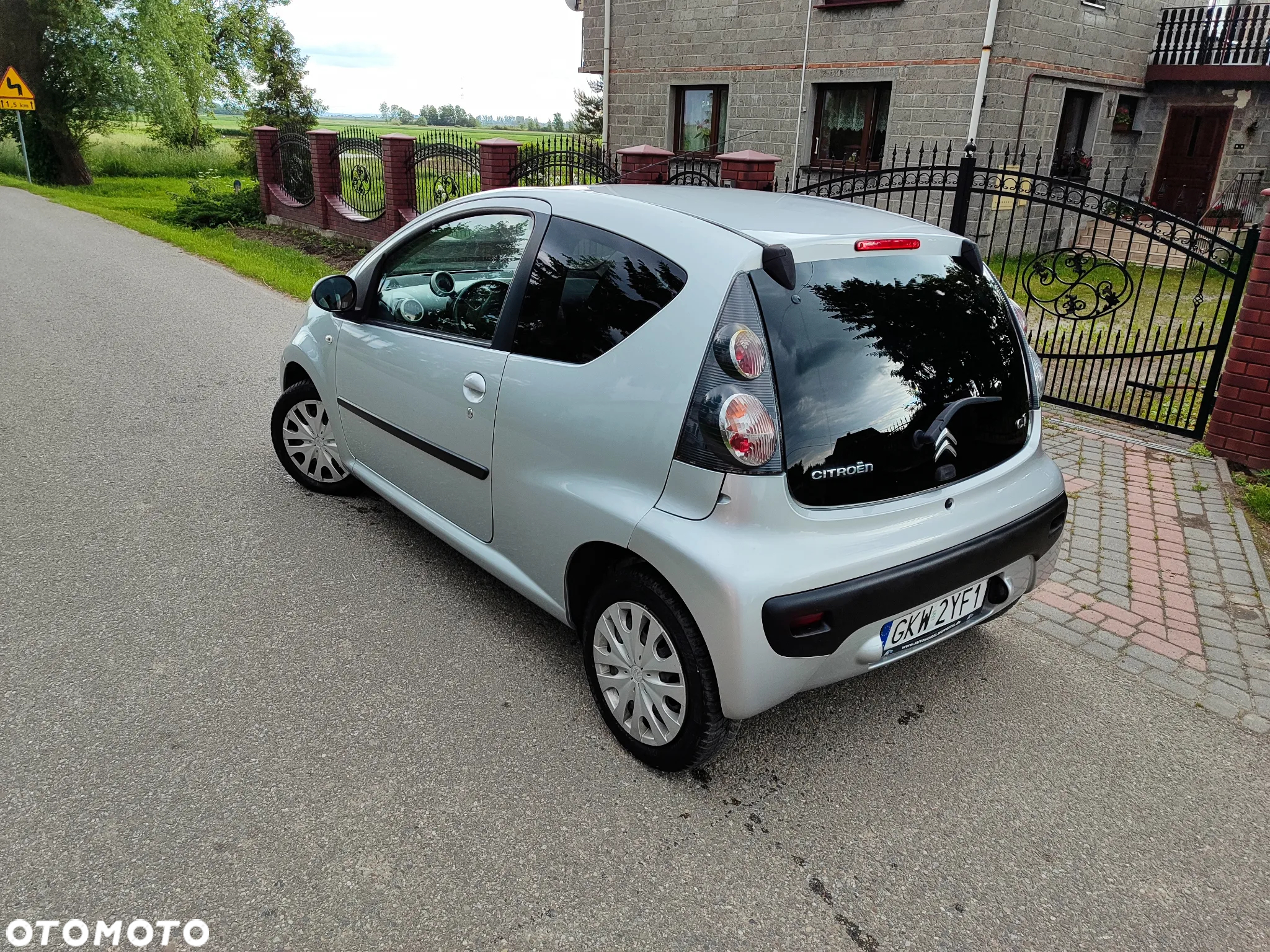 Citroën C1 1.0i Desire - 3