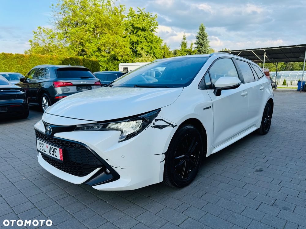 Toyota Corolla 2.0 Lounge - 6