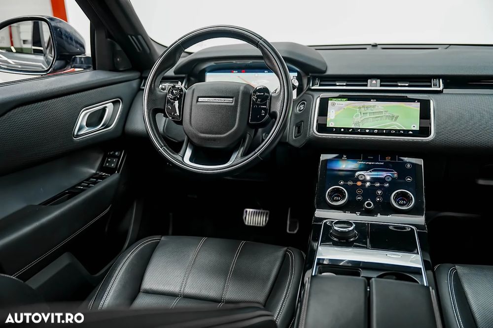 Land Rover Range Rover Velar 2.0 R-Dynamic - 15