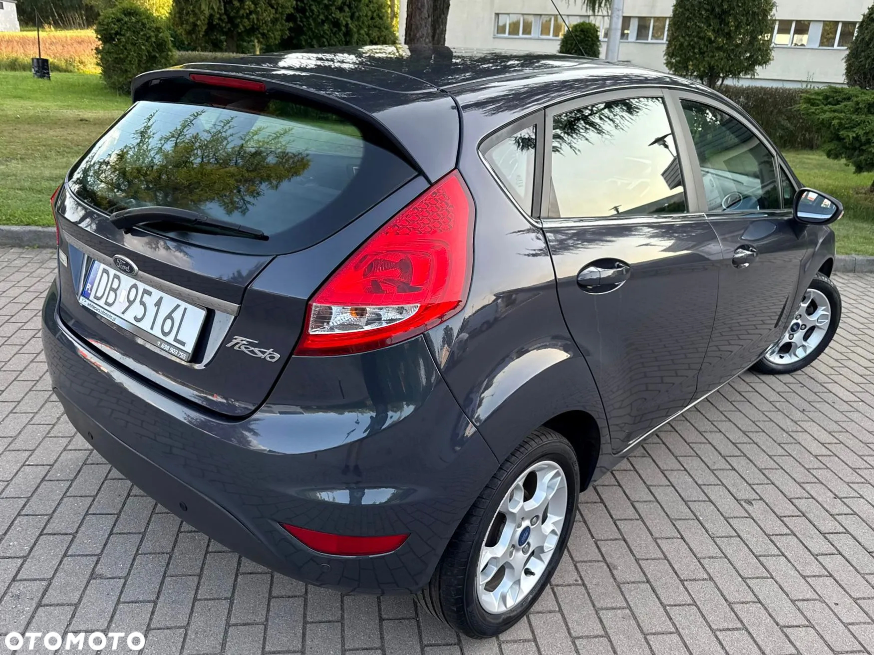 Ford Fiesta 1.25 Titanium - 18