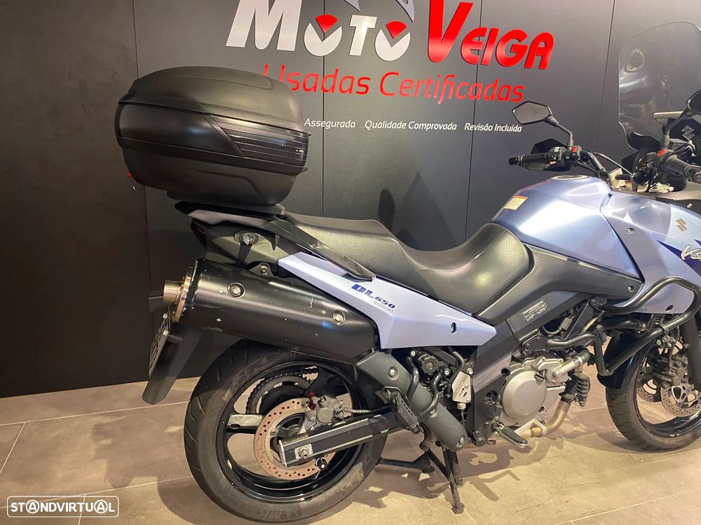 Suzuki DL 650 V-STROM - 3