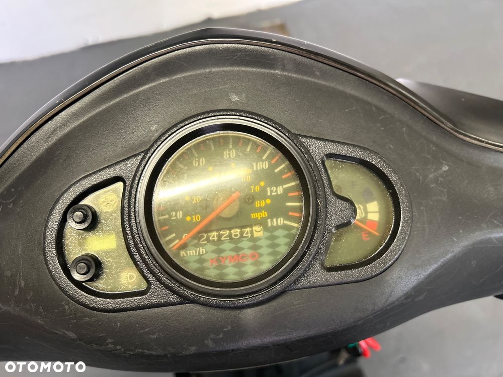 Kymco Agility - 11