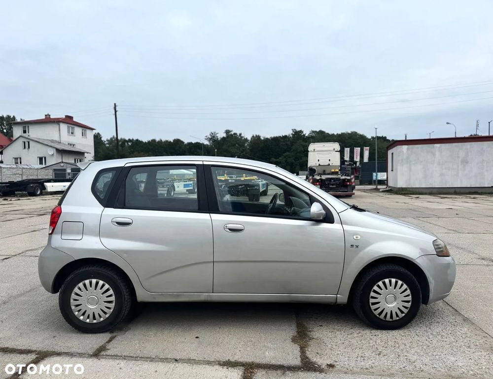 Chevrolet Kalos - 19