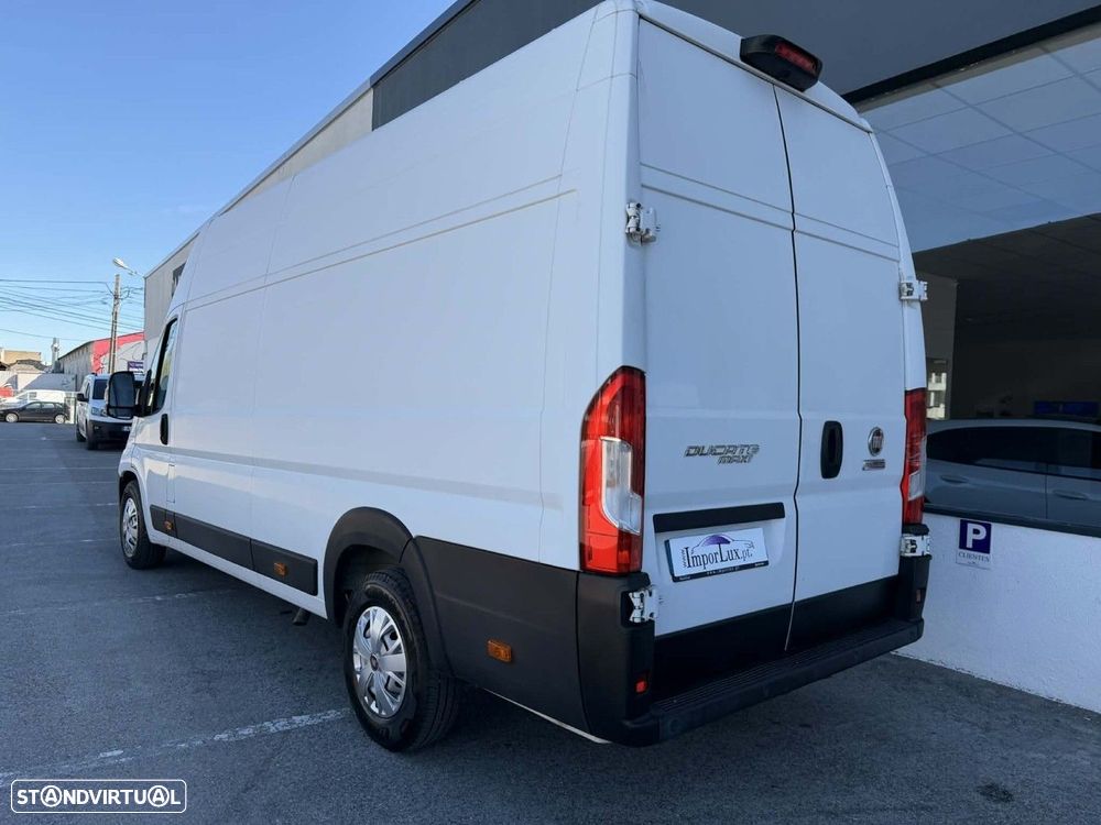Fiat Ducato 35 2.3 M-Jet XL - 5