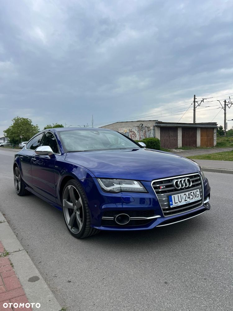 Audi S7 Sportback 4.0 TFSI Quattro S tronic - 4