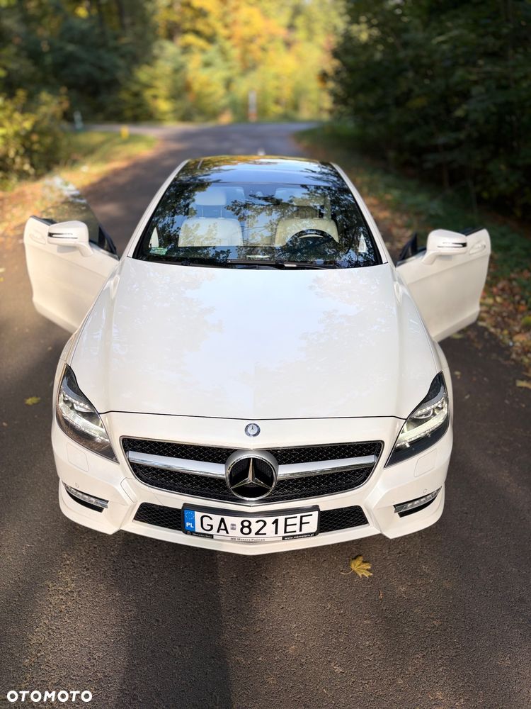 Mercedes-Benz CLS - 2