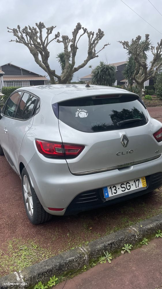 Renault Clio 1.5 dCi Limited - 7