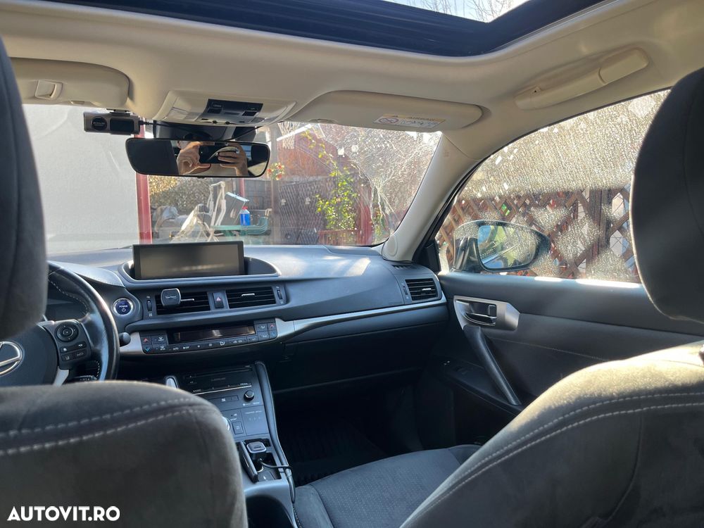 Lexus CT 200h Limited Edition - 12
