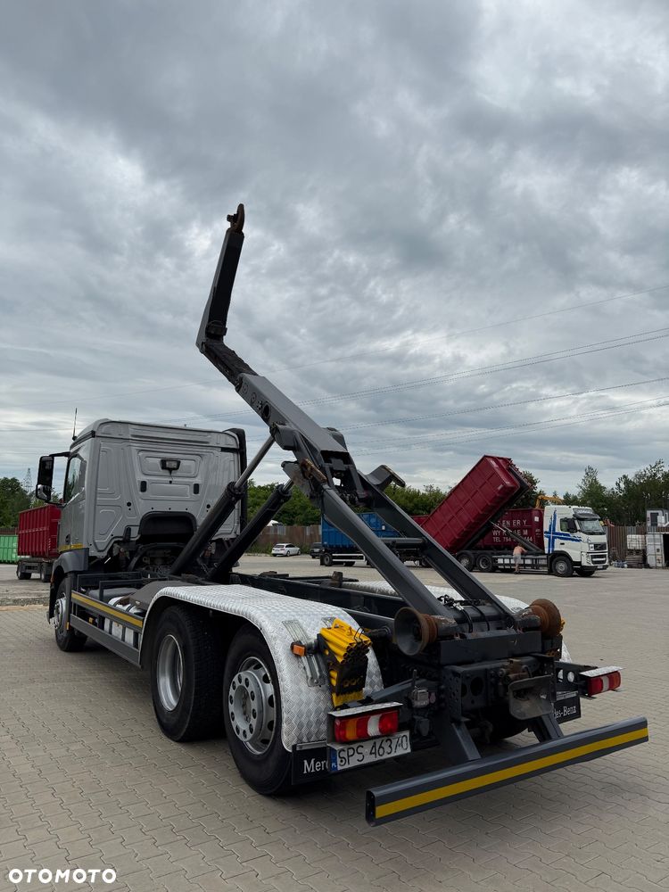 Mercedes-Benz Actros 2551 - 10