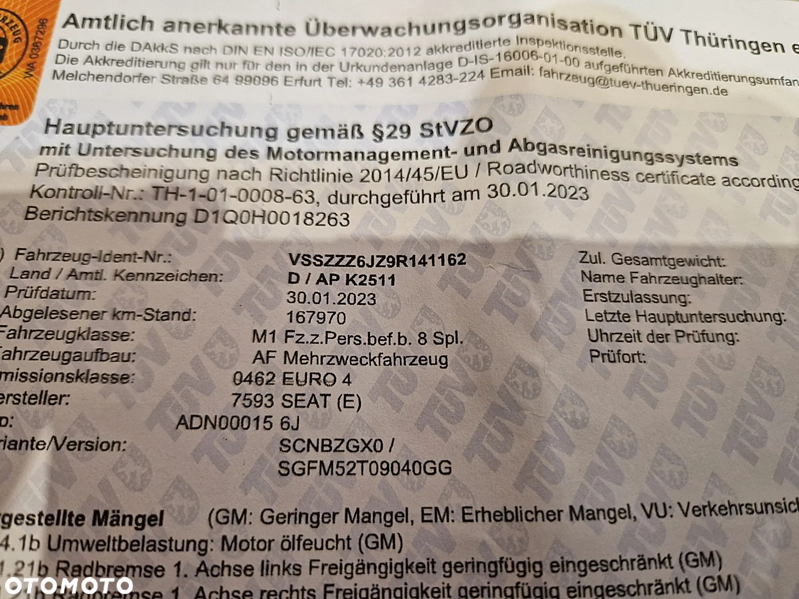 Seat Ibiza 1.2 12V Style 4YOU - 19