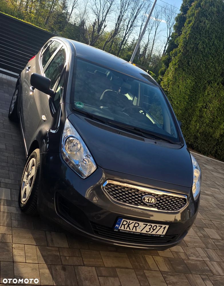 Kia Venga 1.4 CVVT Spirit - 4
