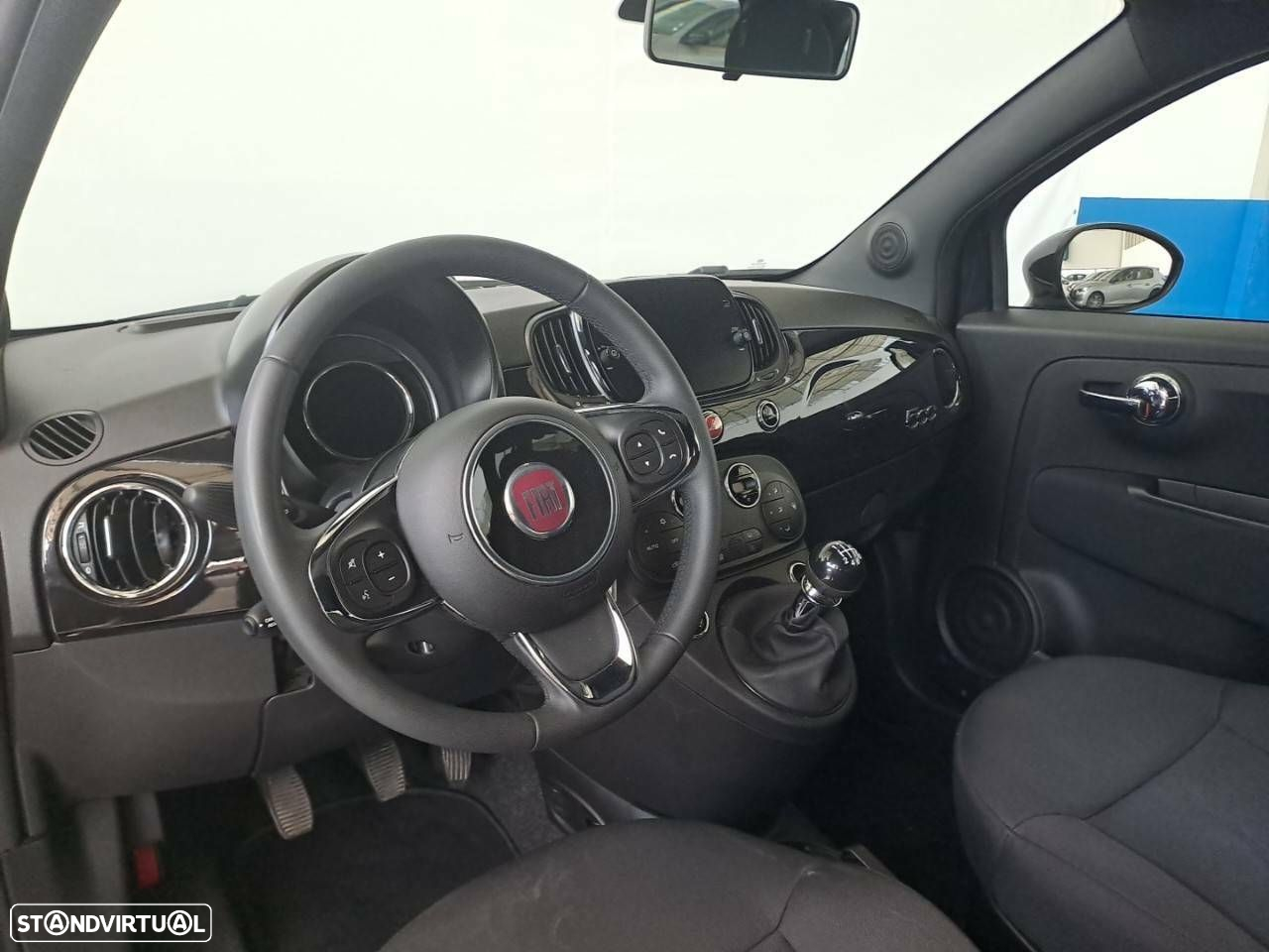 Fiat 500 1.0 Hybrid - 8