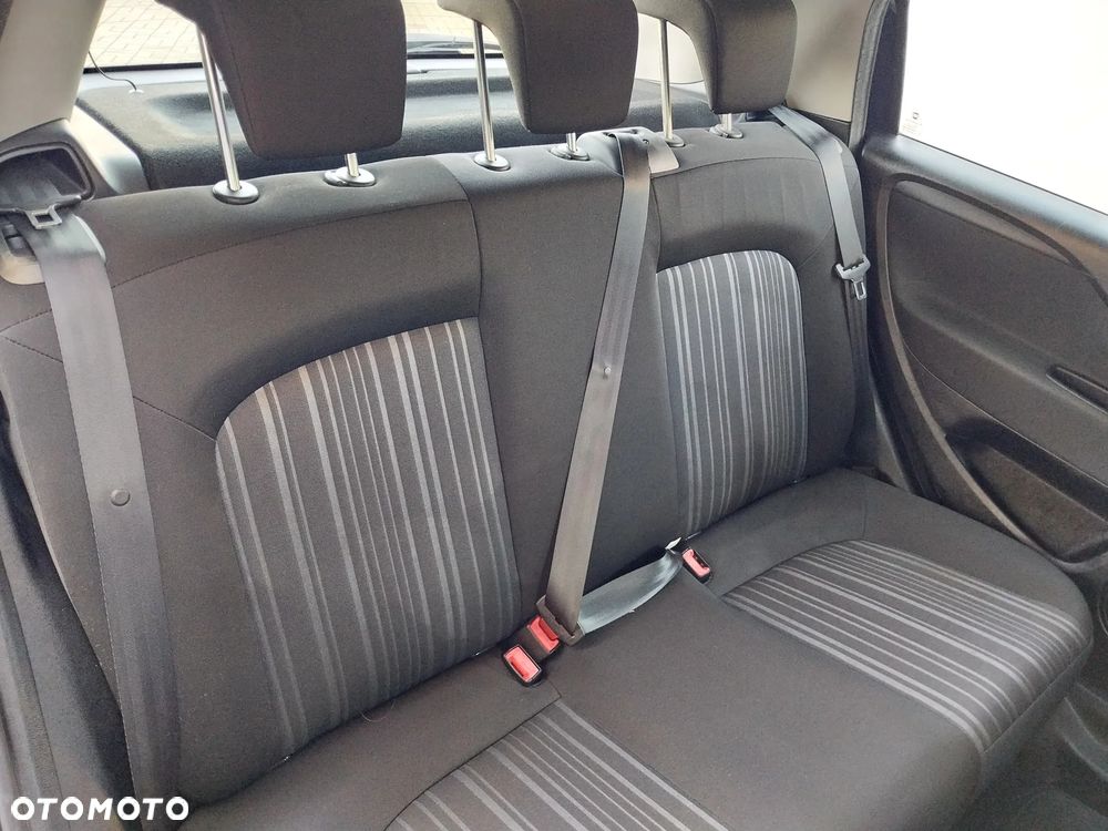 Fiat Punto Evo 1.2 8V Pop - 8