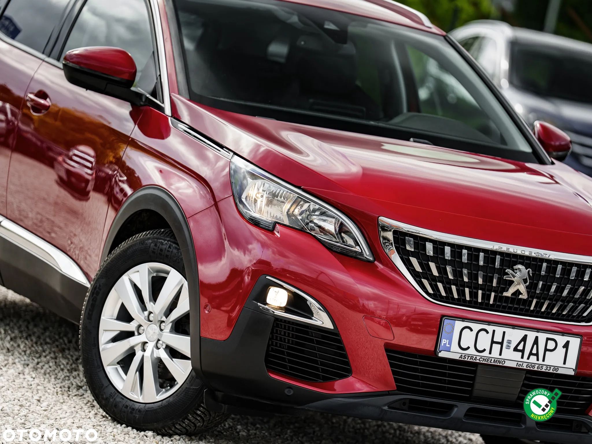 Peugeot 3008 1.5 BlueHDi Active Pack S&S - 11