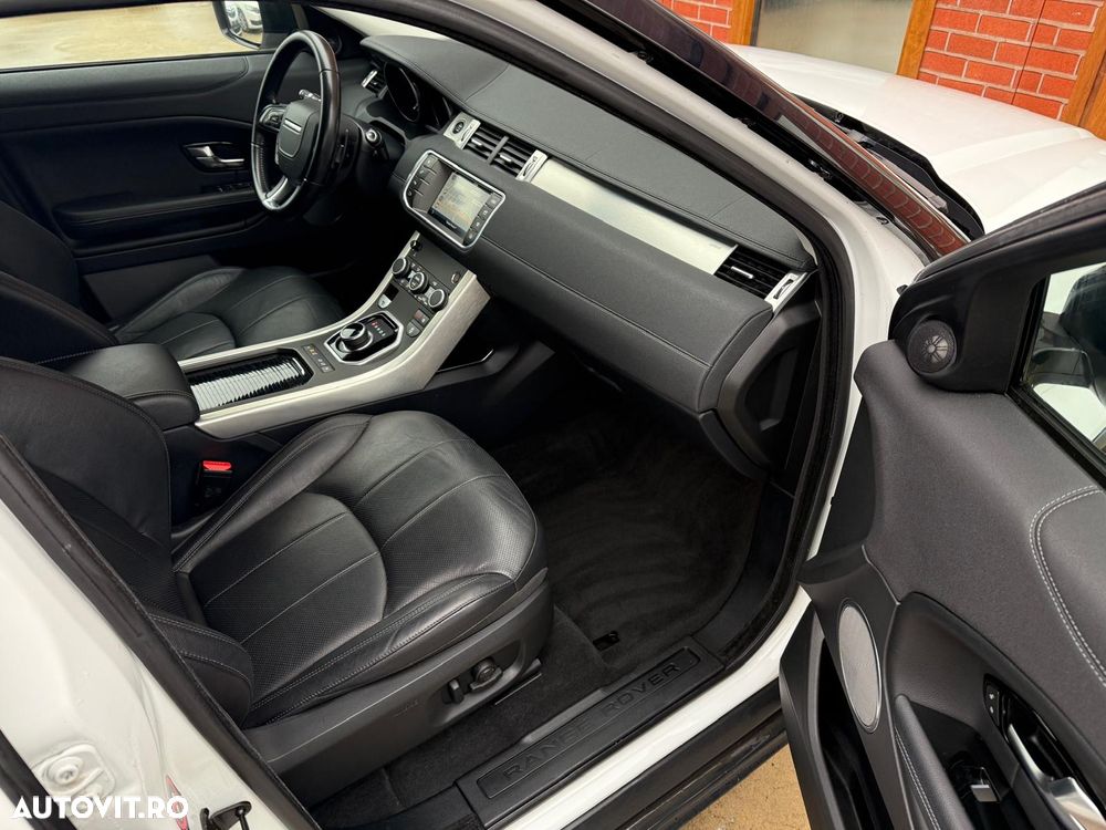 Land Rover Range Rover Evoque 2.0 D150 R-Dynamic - 6