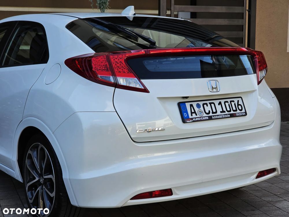 Honda Civic 1.8 i-VTEC Executive - 30