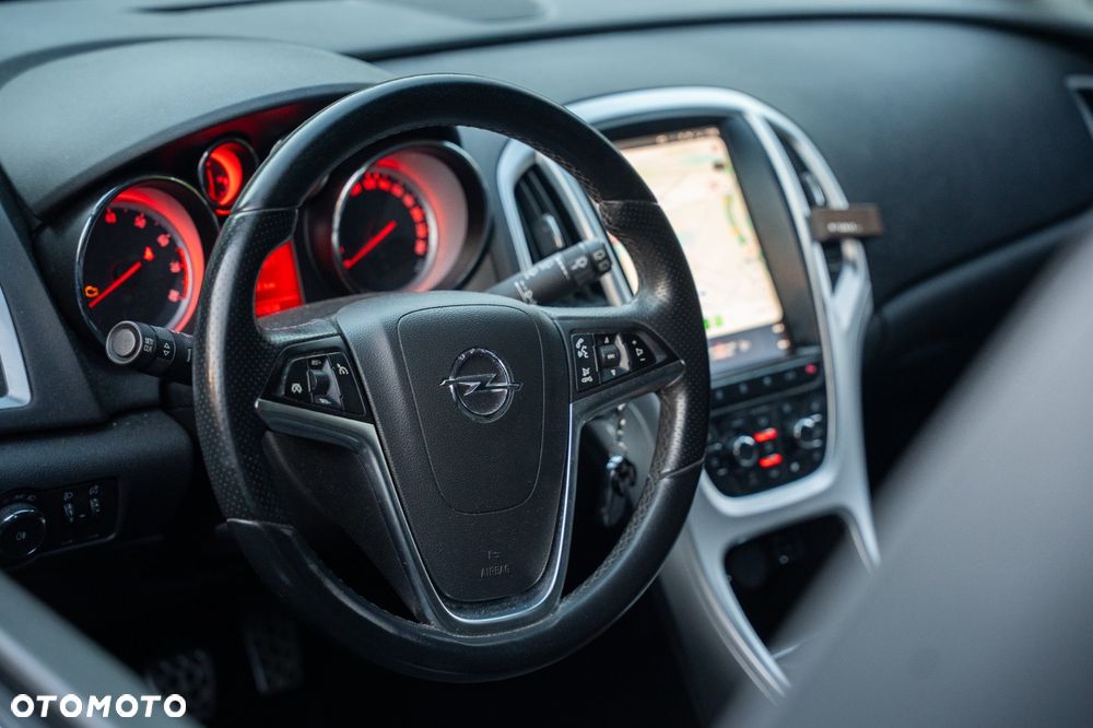 Opel Astra 1.6 T Sport - 15