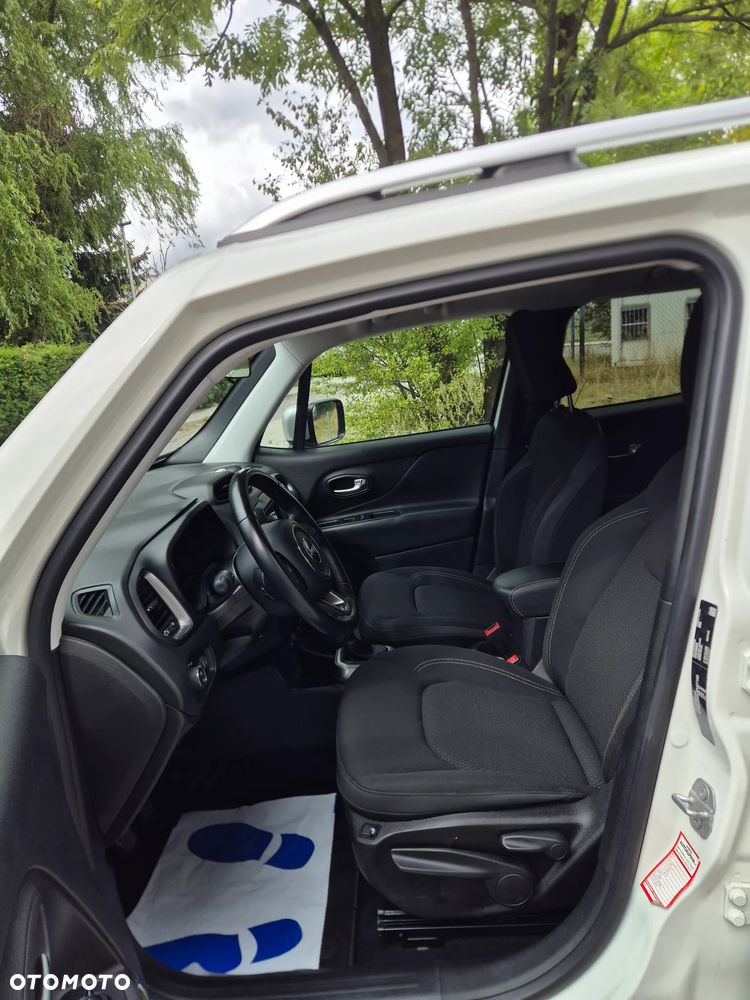 Jeep Renegade 1.4 MultiAir Limited - 11