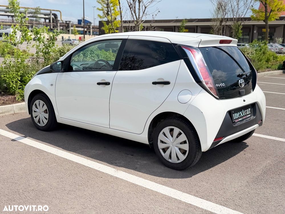 Toyota Aygo 1.0 X - 4