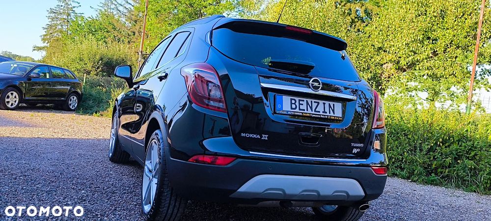 Opel Mokka X 1.4 Automatik Ultimate - 32