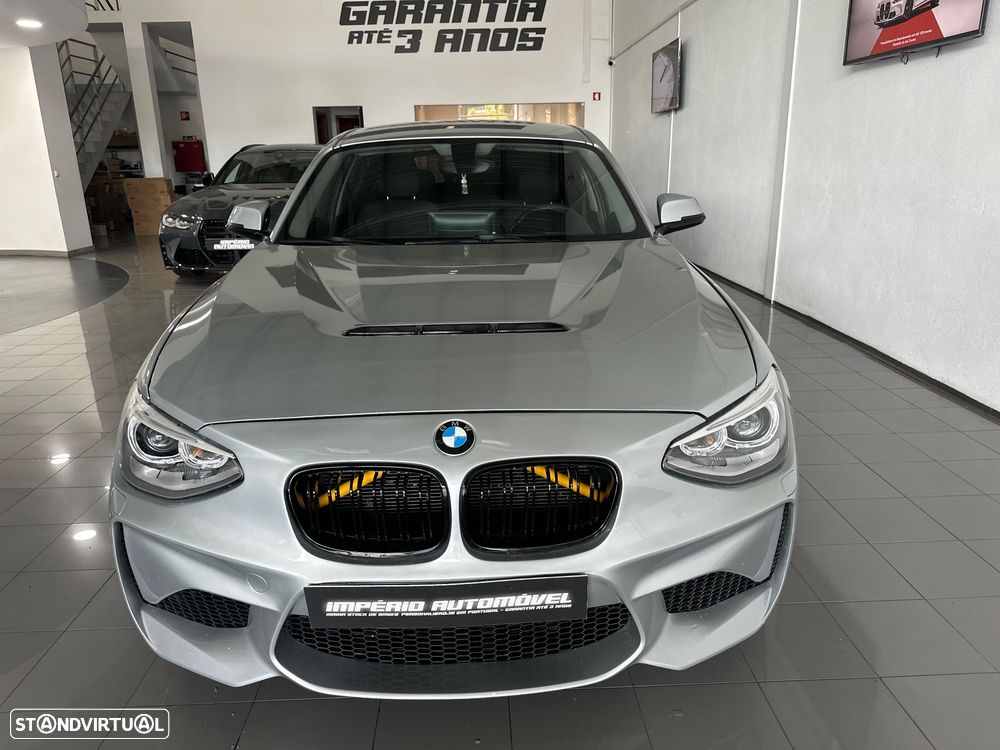 BMW 116 - 45