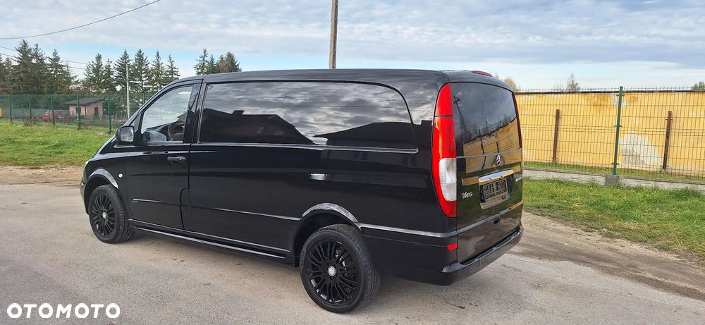 Mercedes-Benz Vito - 3
