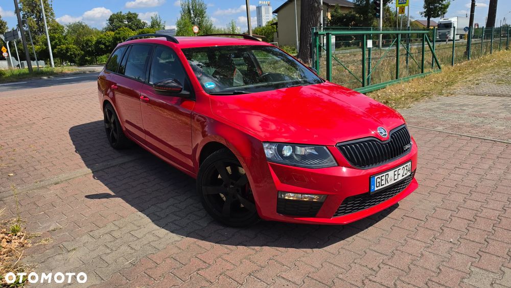 Skoda Octavia 2.0 TSI DSG RS 230 - 2
