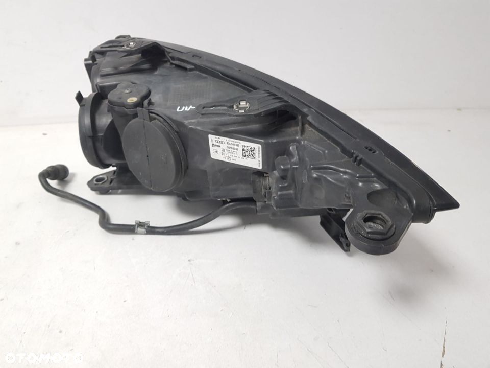 AUDI A1 II 82A 19-23 LAMPA LEWA PRZEDNIA PRZÓD ZWYKŁA REFLEKTOR 82A941003 IDEALNA - 7