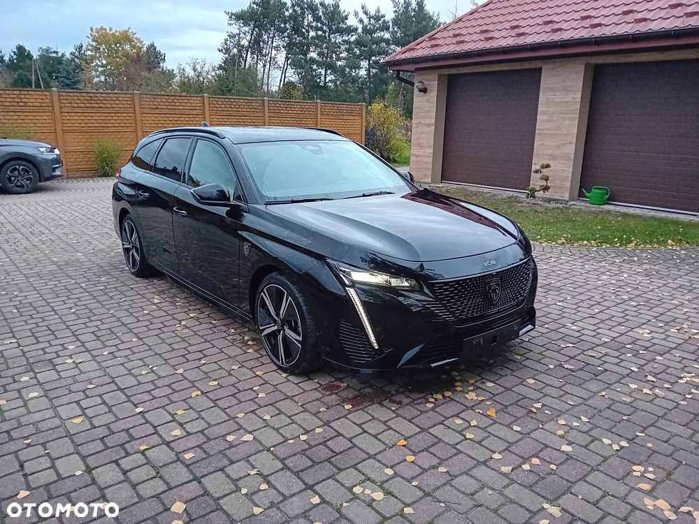Peugeot 308 SW Plug-In Hybrid 225 e-EAT8 GT - 3