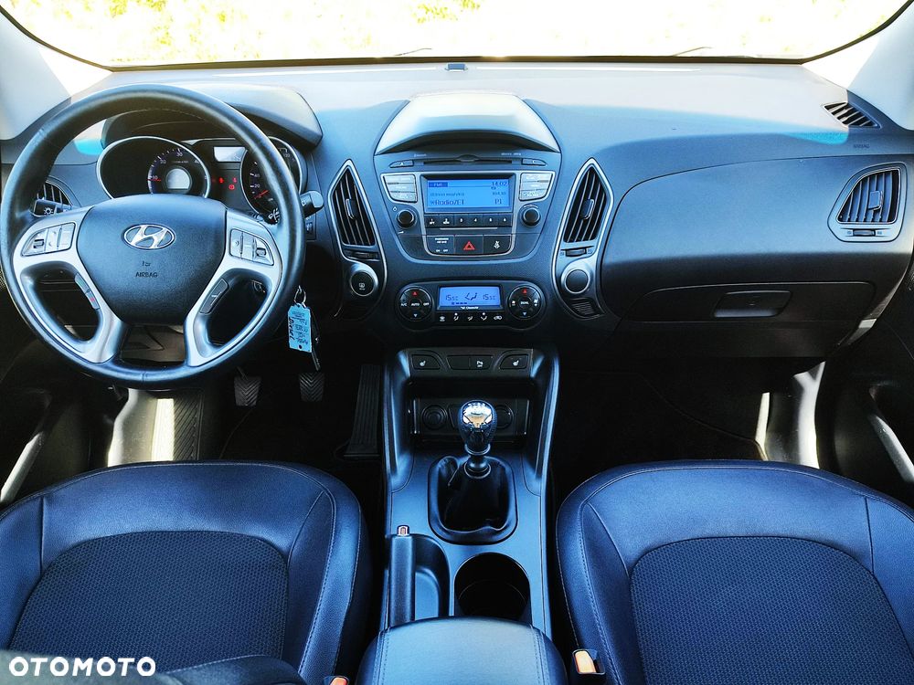 Hyundai ix35 1.7 CRDi Comfort 2WD - 29