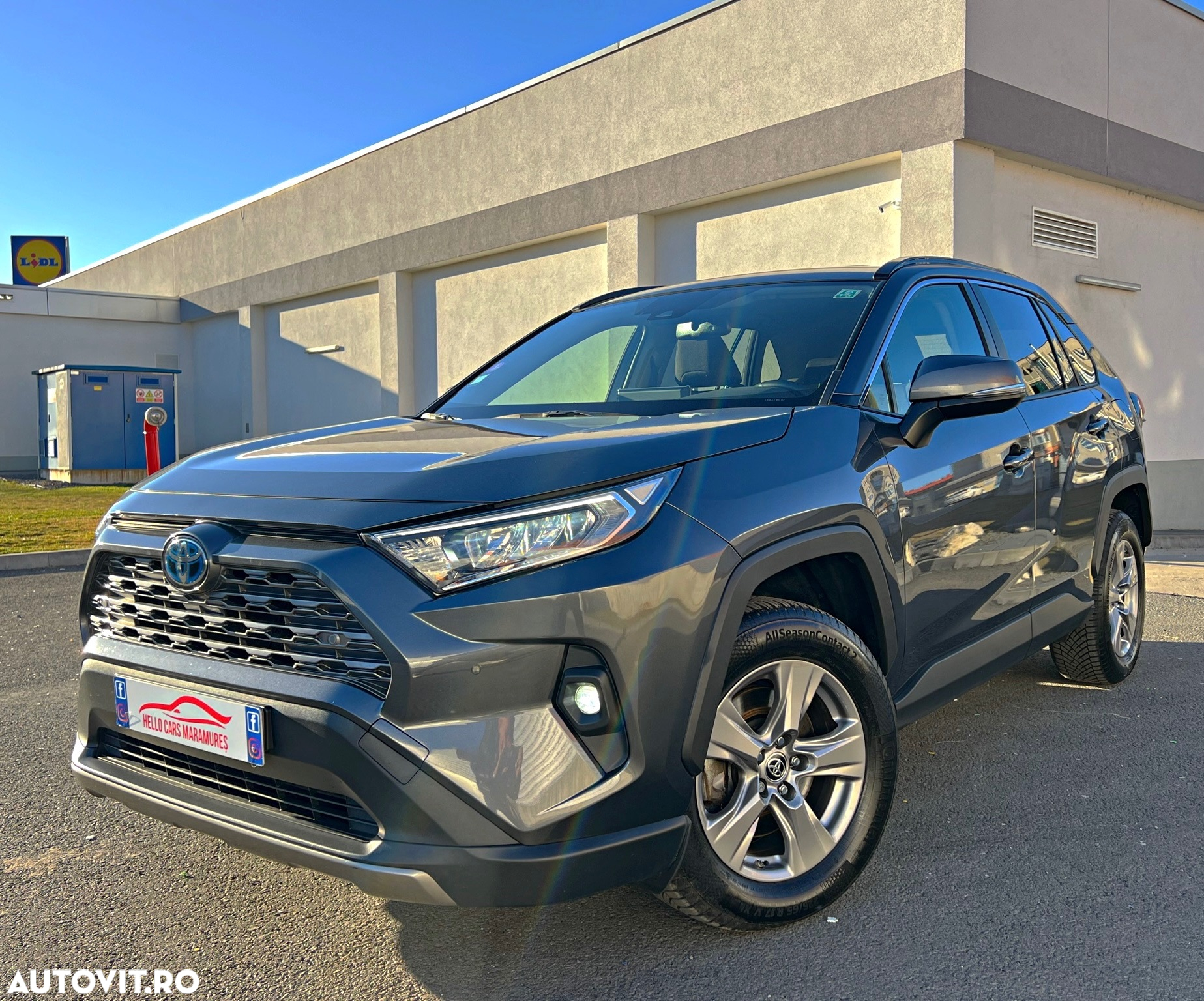 Toyota RAV4 2.5 4x2 Hybrid Business Edition - 17