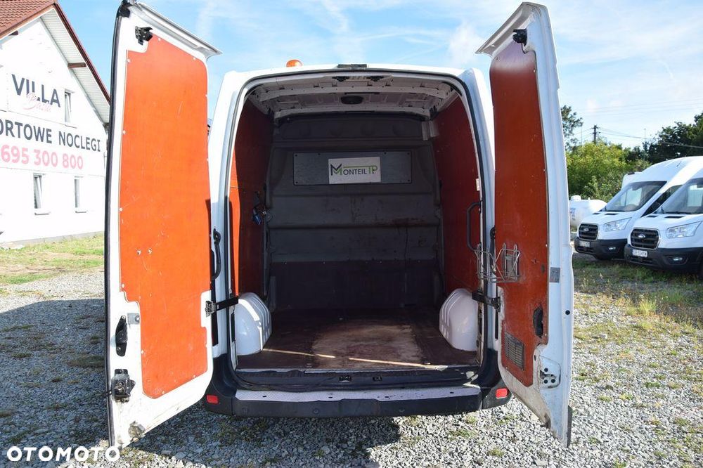 Renault MASTER ​*L2H2​*DOKA​*6-OSOB​*2.3DCI​​*KLIMA​​*TEMPOMAT​*DYSTRYBUTOR​*9 - 8