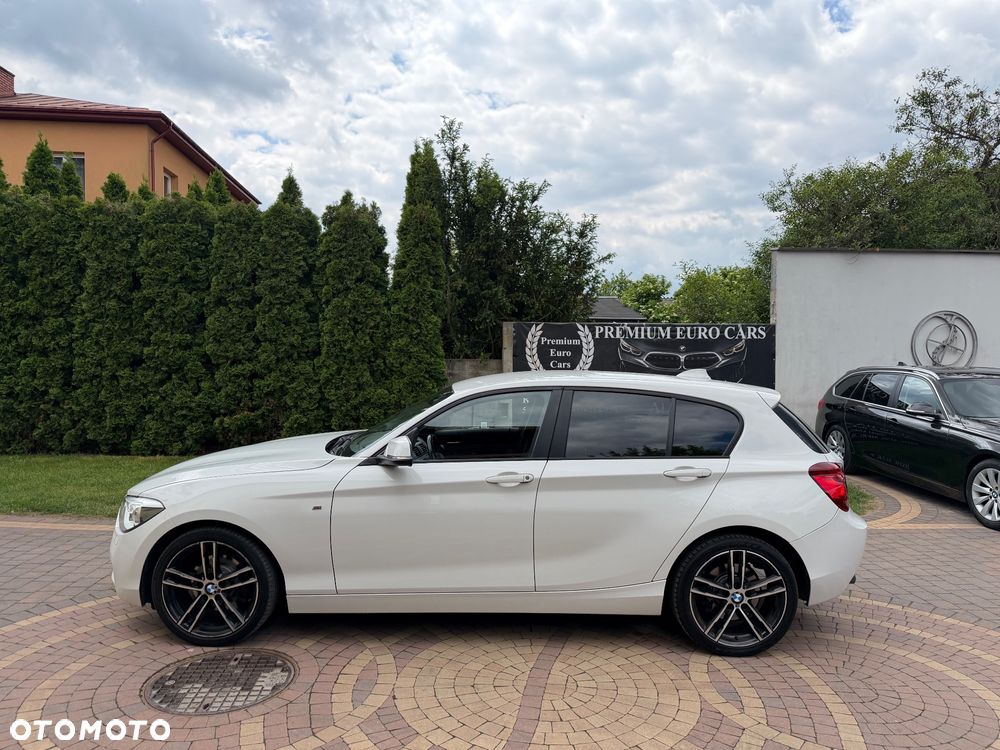BMW Seria 1 120d Sport Line - 21