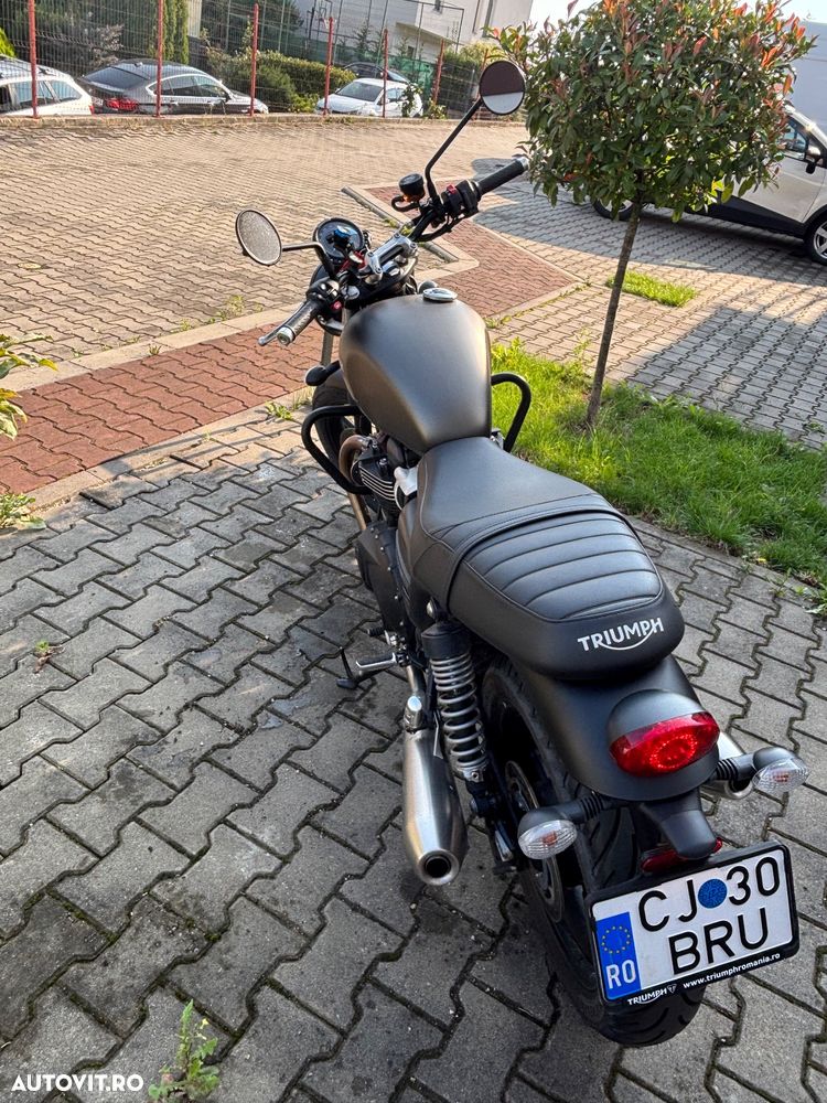 Triumph Speed Twin - 7