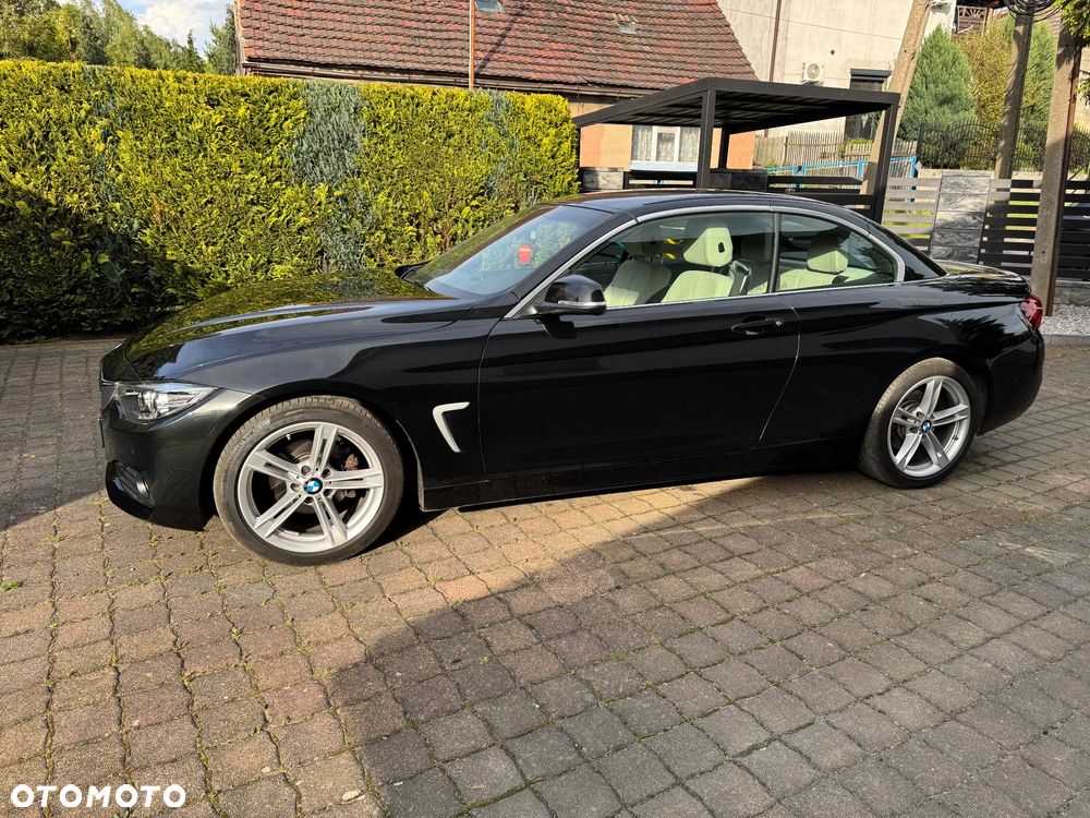BMW Seria 4 420i GPF - 3