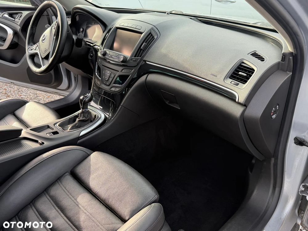 Opel Insignia 1.6 CDTI Cosmo ecoFLEX S&S - 28