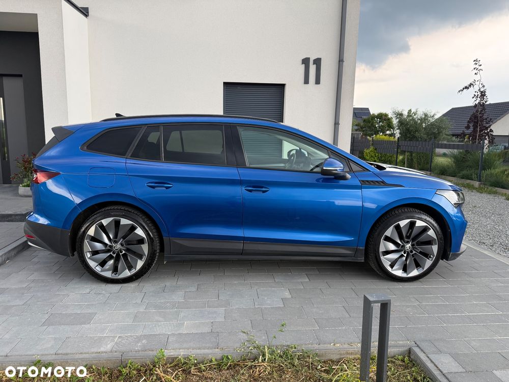 Skoda Enyaq 60 62kWh Plus - 24