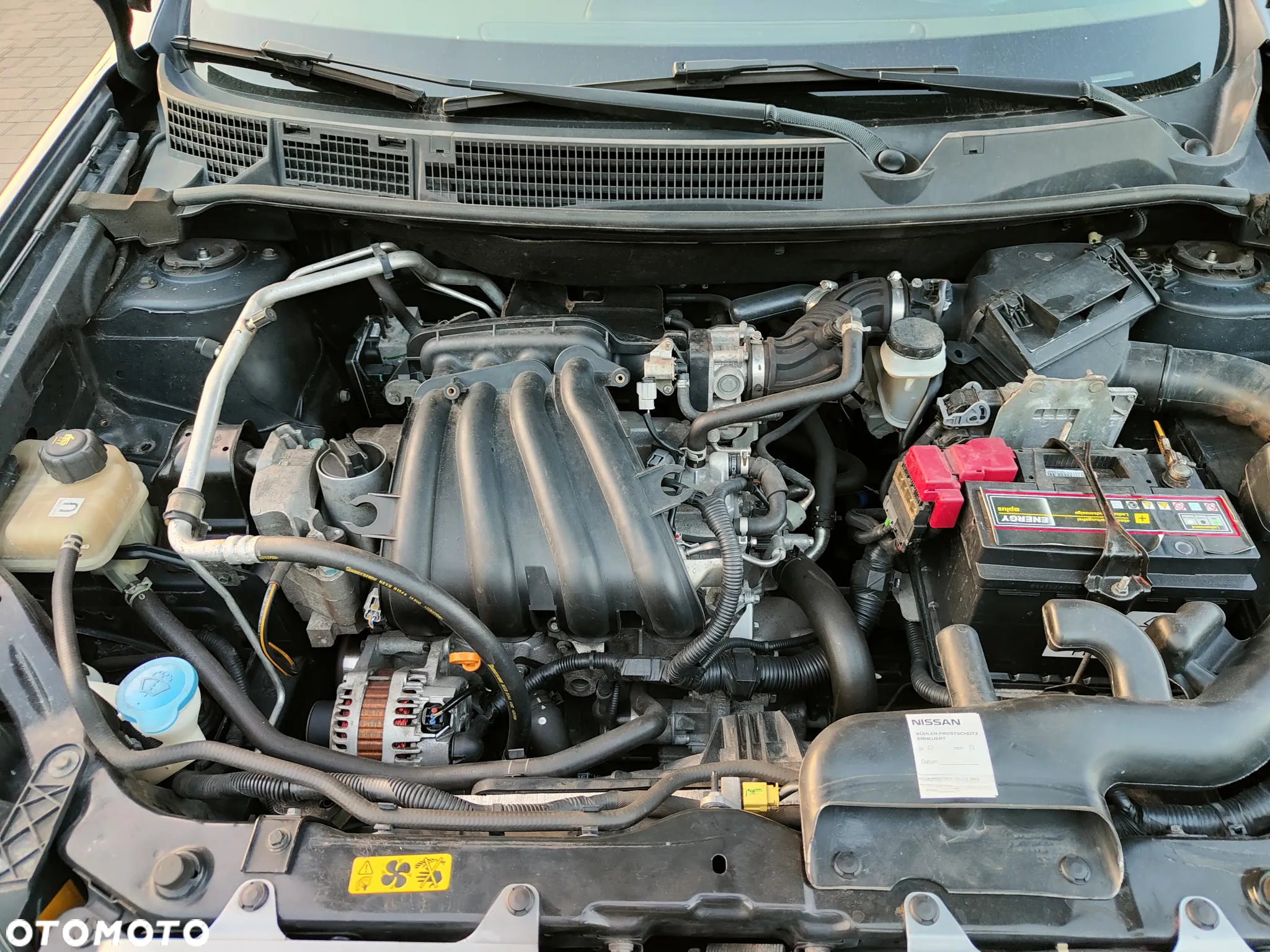 Nissan Qashqai 1.6 acenta - 12
