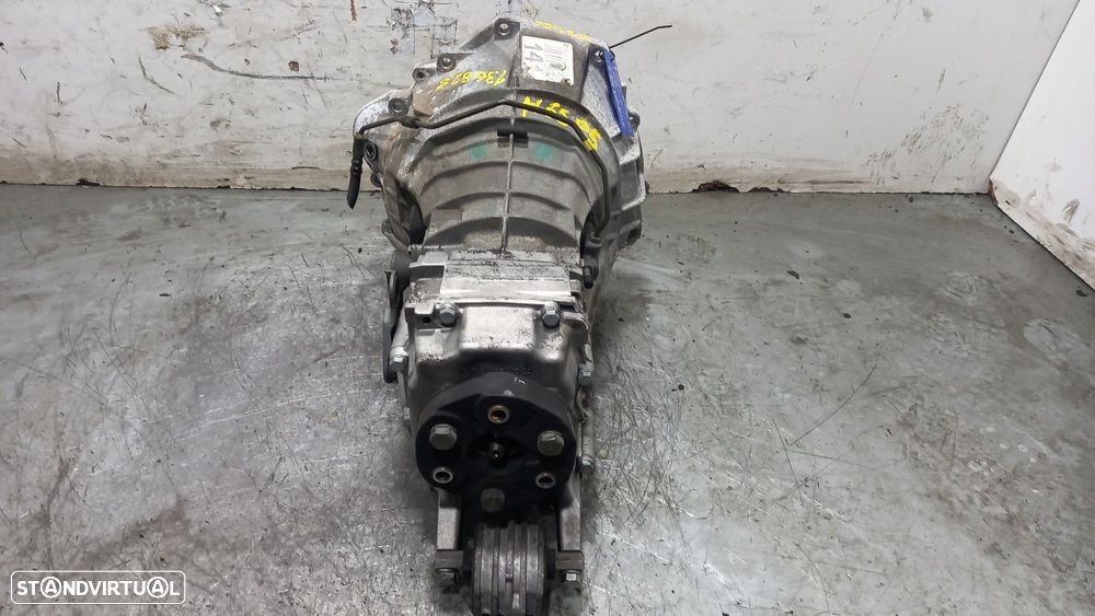 CAIXA VELOCIDADES MERCEDES-BENZ CLASSE C 1999 -717466 - 4