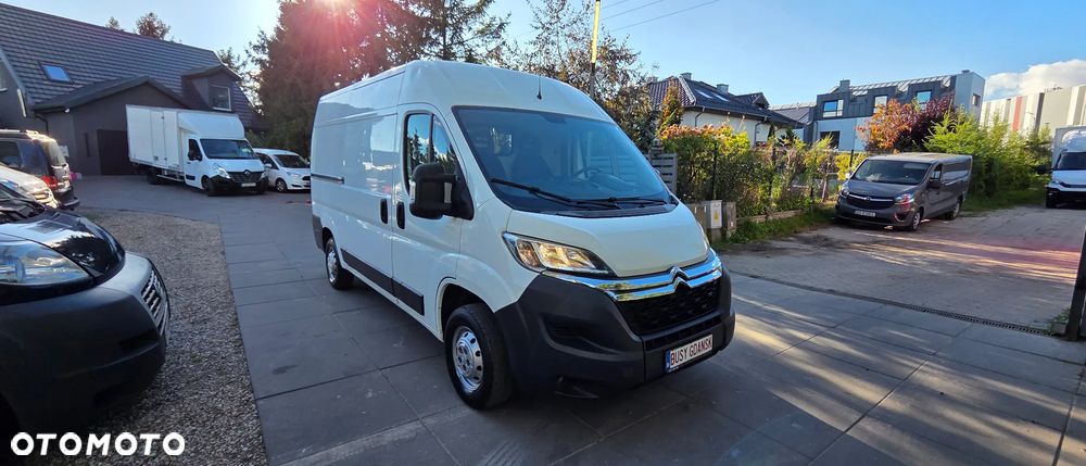 Citroën Jumper