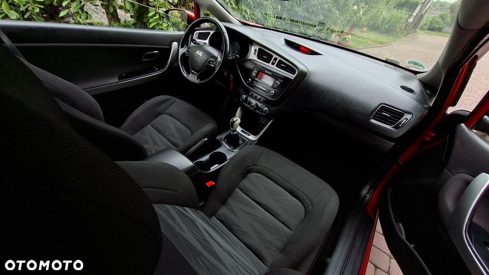 Kia ProCeed 1.6 GDI Edition 7 - 12