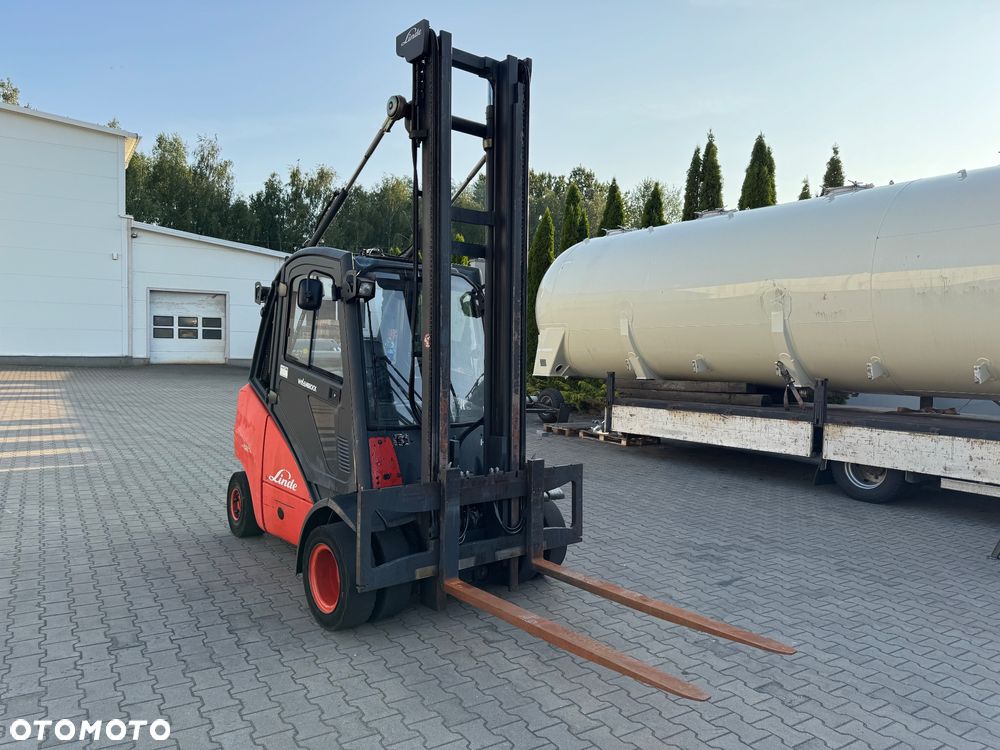 Linde H35T - 5