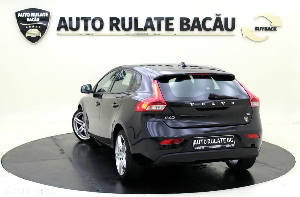 Volvo V40 - 7