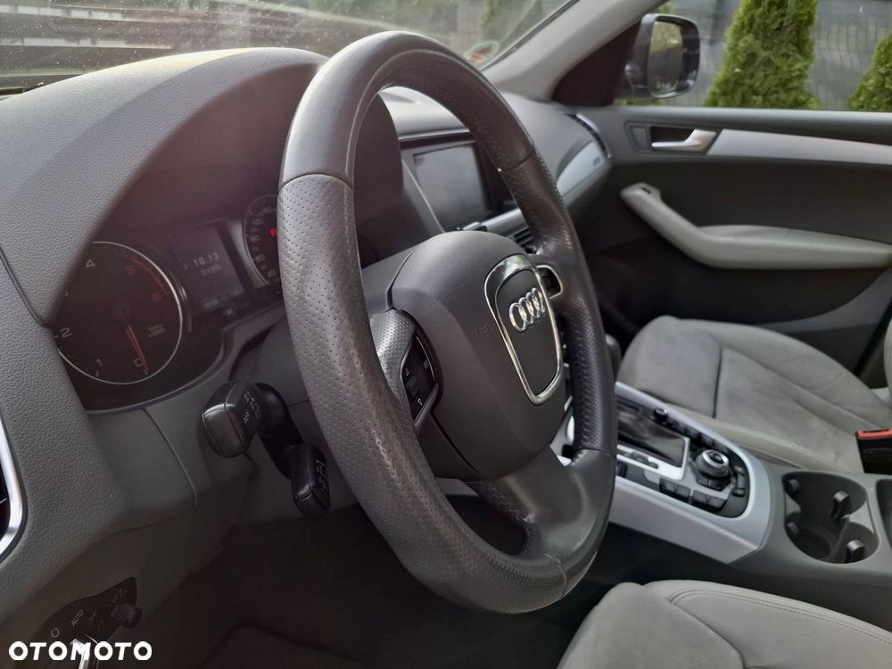 Audi Q5 2.0 TDI Quattro Stronic - 9