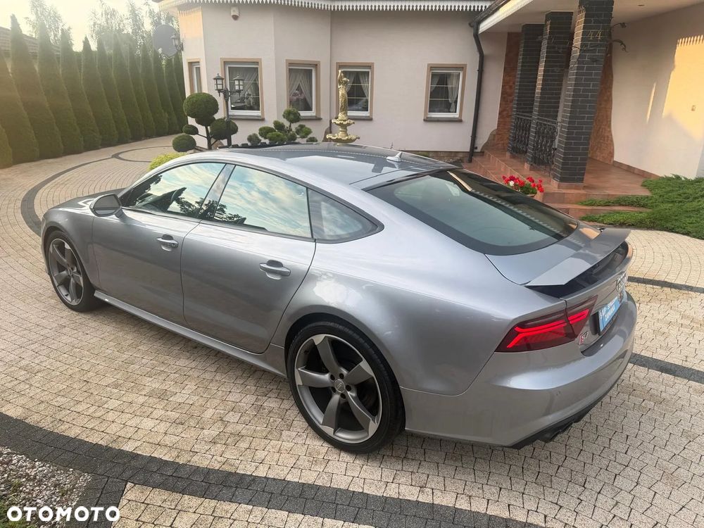 Audi S7 Sportback Standard - 3