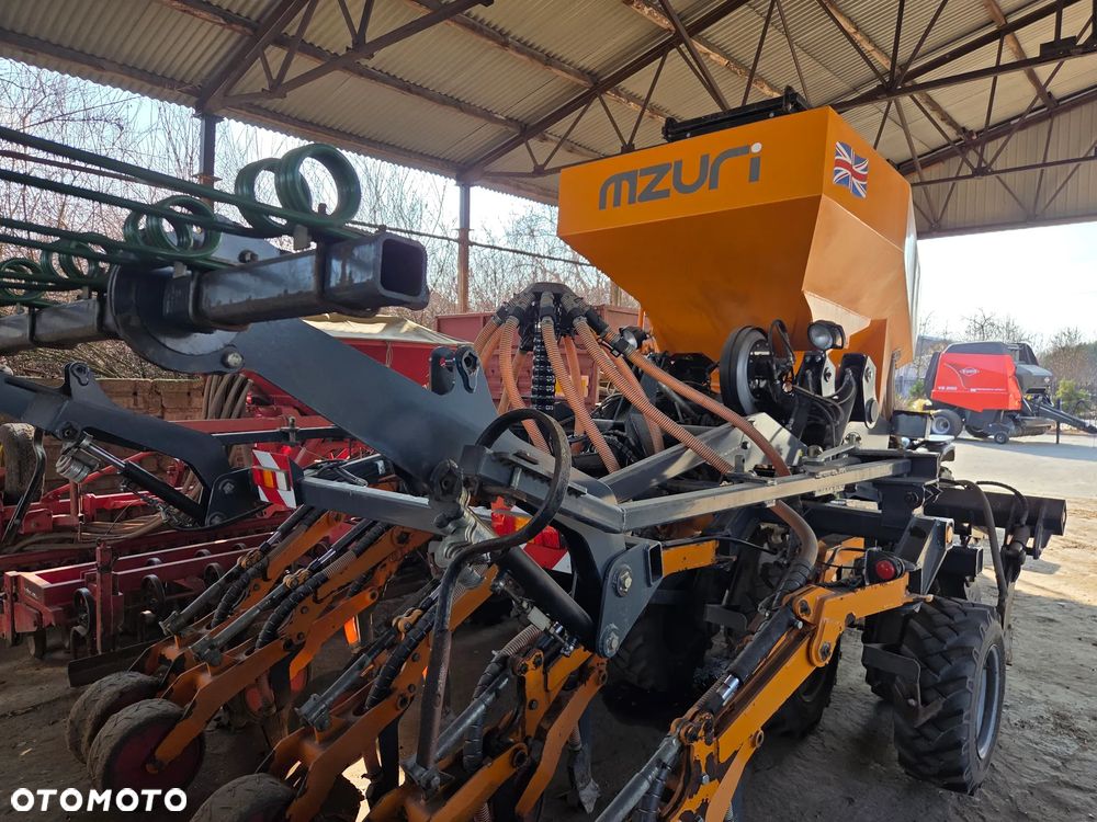 Inny MZURI Pro-Til 3T - 4