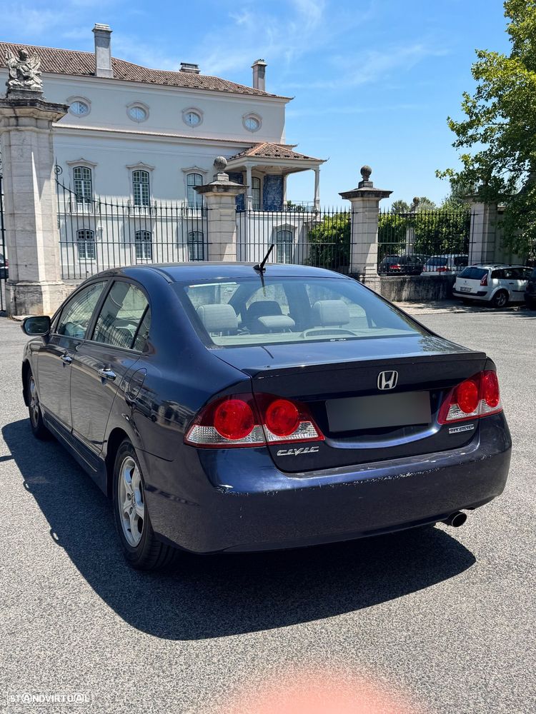 Honda Civic - 8