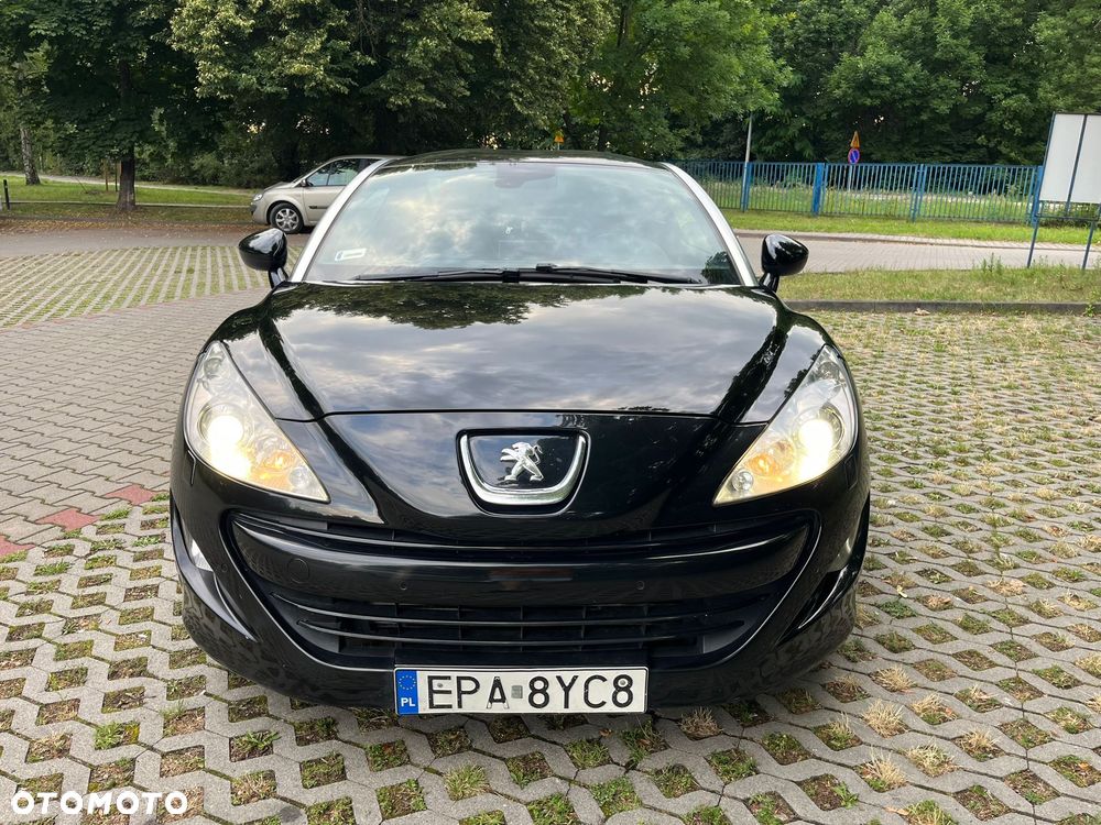Peugeot RCZ 1.6 200 THP - 8