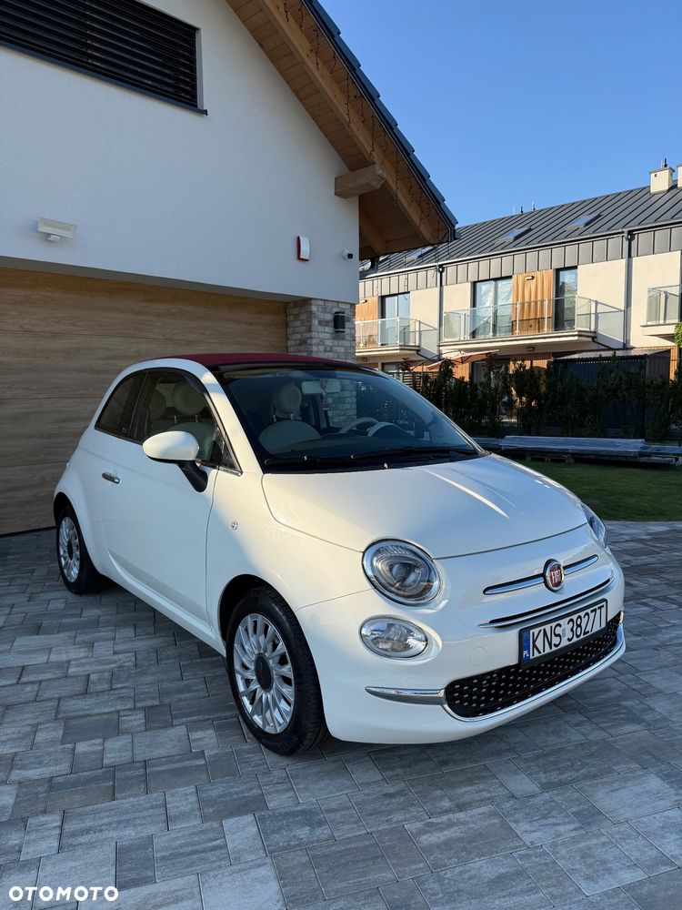 Fiat 500 - 1