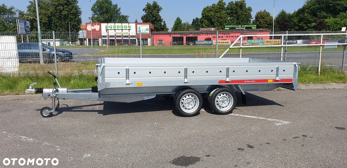 TEMARED TRANSPORTER 3617/2 2,7 T - 2